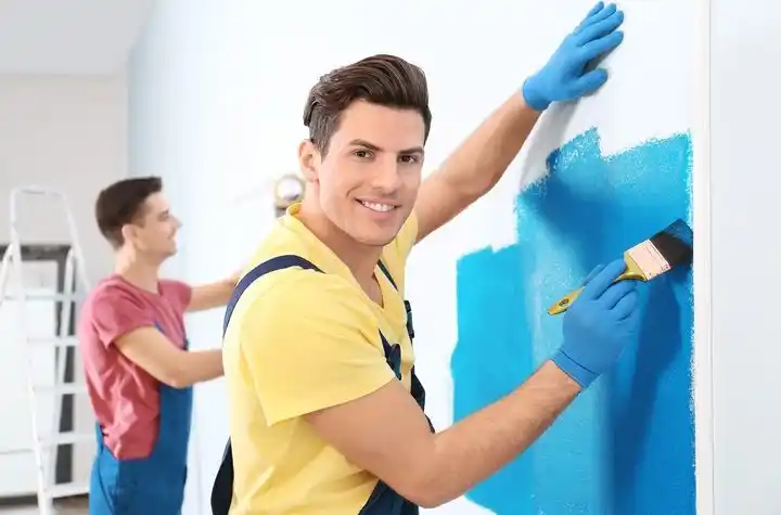 schilderen Oldetrijne